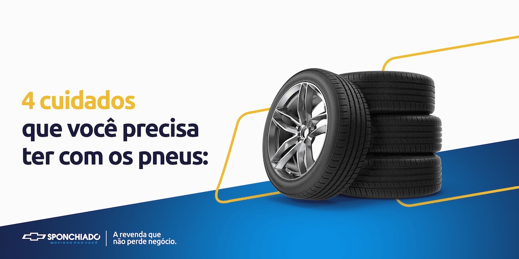 Manutenção e cuidado adequado com pneus para viagens seguras