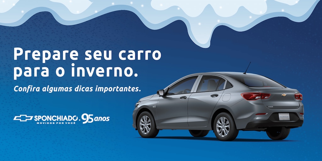 Dicas de manutenção para preparar seu carro para o inverno no Rio Grande do Sul