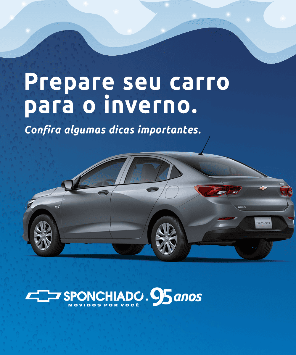 Dicas de manutenção para preparar seu carro para o inverno no Rio Grande do Sul