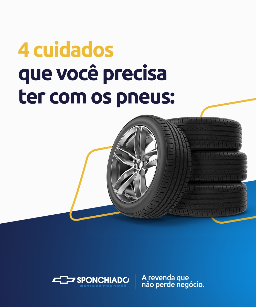 Manutenção e cuidado adequado com pneus para viagens seguras