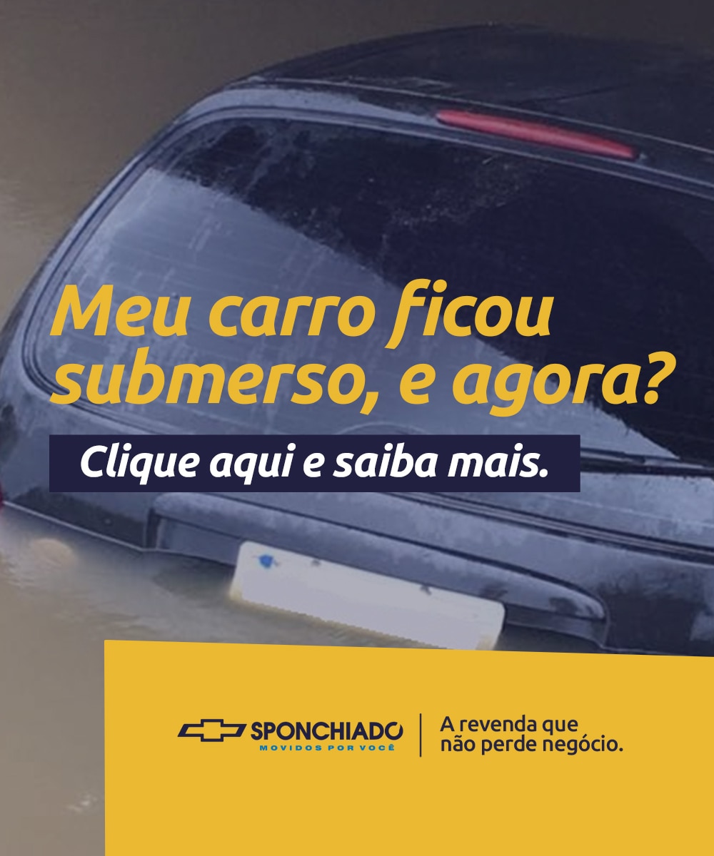 Guia prático para recuperar seu carro após alagamento