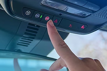 Tecnologia e wi-fi integrado no pacote super premium EV no Equinox Elétrico