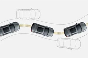 Controle de estabilidade e tração no novo Tracker 2025